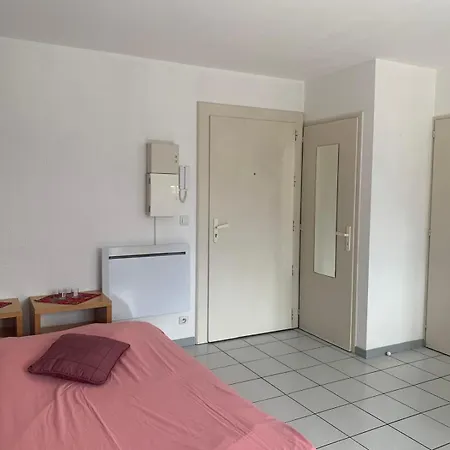 Cosy Studio Centre-thermes-lac * Thonon-les-Bains