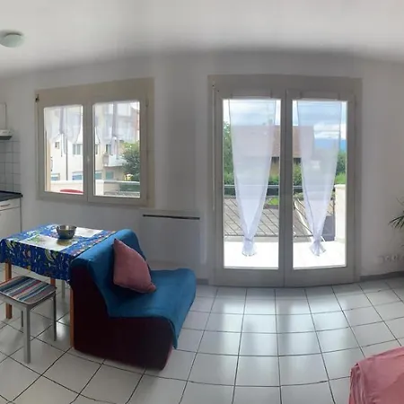 Cosy Studio Centre-thermes-lac Apartment Thonon-les-Bains
