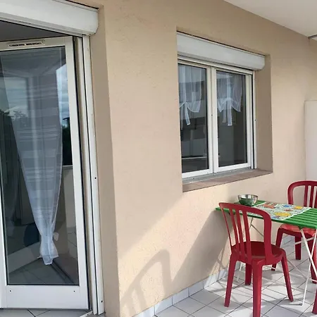 Cosy Studio Centre-thermes-lac *