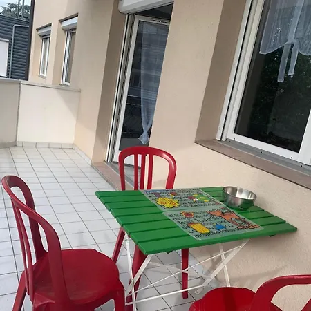 Apartment Cosy Studio Centre-thermes-lac