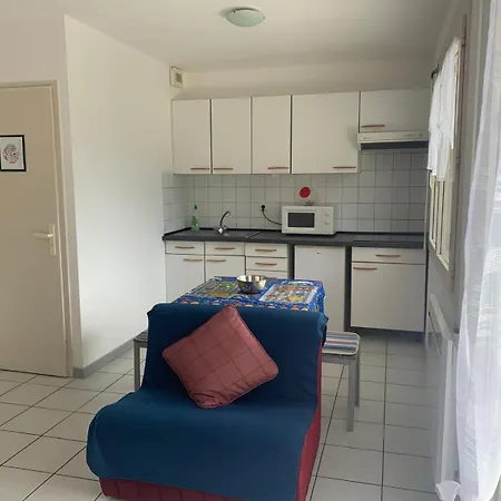 Cosy Studio Centre-thermes-lac *